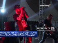 Hammersonic Festival 2020 Batal, akan Ada Kembali pada 2021