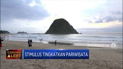 Stimulus Tingkatkan Pariwisata di Tengah Corona
