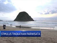 Stimulus Tingkatkan Pariwisata di Tengah Corona