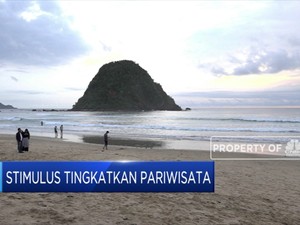 Stimulus Tingkatkan Pariwisata di Tengah Corona