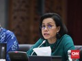 Sri Mulyani Tambal Anggaran Corona Rp405 T dari SAL