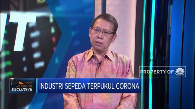  Atur  Produksi Sepeda  Cara  Polygon Hadapi Tekanan Corona