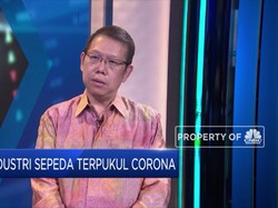Atur Produksi Sepeda, Cara Polygon Hadapi Tekanan Corona