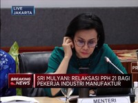 Menkeu: PPh 21 Hingga Rp 200 Juta/Tahun Ditanggung Pemerintah