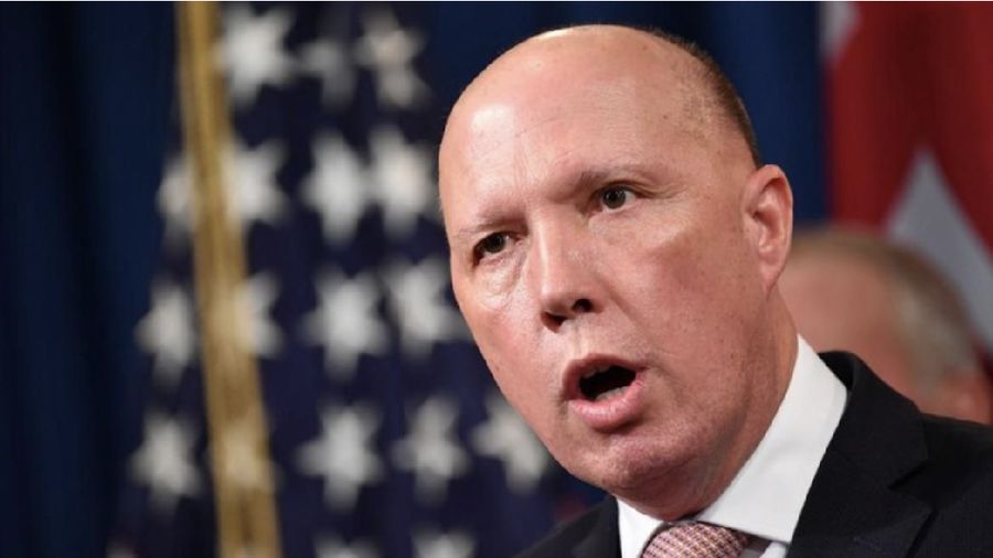 Peter Dutton (MANDEL NGAN/AFP)
