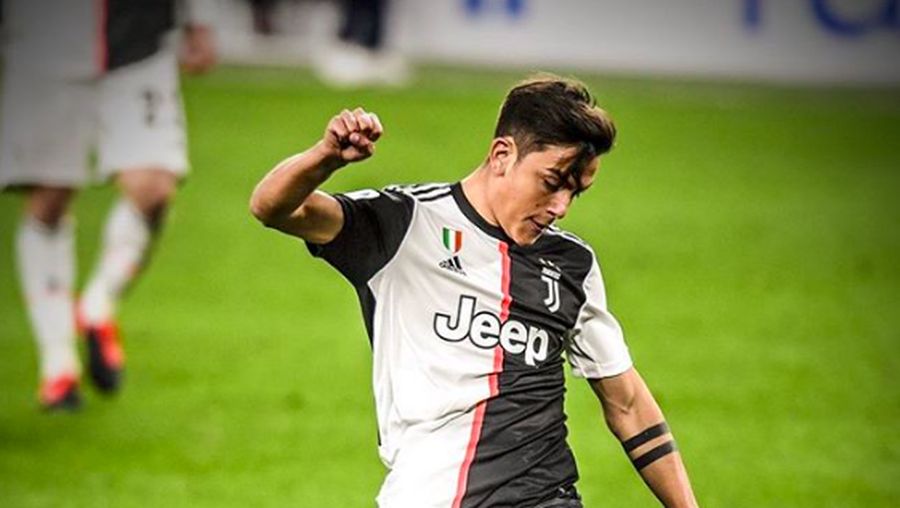 Lagi, pemain Juventus positif corona.