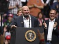 Bos UFC Rapat dengan Trump, Khabib vs Ferguson Belum Jelas