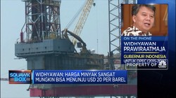 Uji Efek Penurunan Harga  Minyak Bagi Harga BBM Dalam Negeri