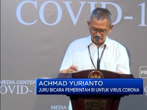 Sembuh, 3 Pasien Virus Corona Siap Pulang