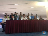 Identifikasi Corona, Jokowi Kantongi 80 Nama Klaster Jakarta
