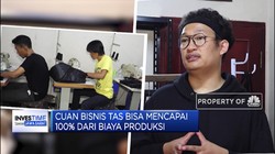 Inilah Marka Indonesia, Usaha Tas Anak Muda Bandung