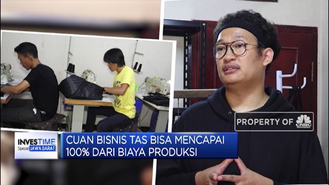 Inilah Marka Indonesia  Usaha Tas Anak Muda Bandung