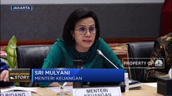 Demi Stimulus, Defisit APBN 2020 Bisa Melebar 2,5% dari PDB