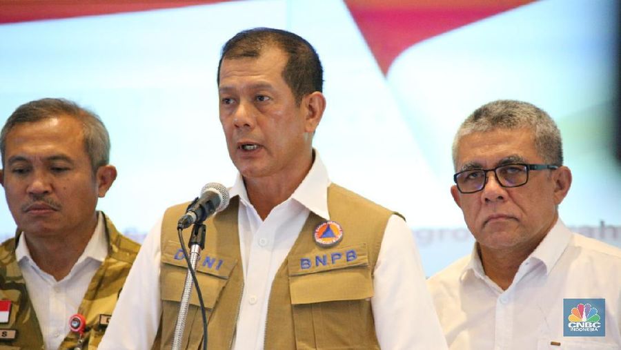 virus corona sudah menjadi bencana non alam, setelah ditetapkan sebagai pandemik oleh WHO.