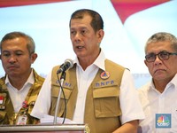 BNPB Tetapkan Masa Darurat Bencana Virus Corona hingga 29 Mei