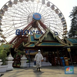 Siapakah Pemilik Dufan, Taman Hiburan Terbesar di RI? Ini Jawabannya