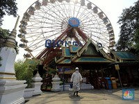Siapakah Pemilik Dufan, Taman Hiburan Terbesar di RI? Ini Jawabannya