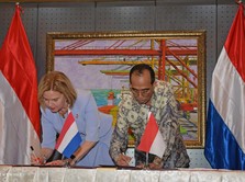 Budi Karya Sempat Ikut Ratas Kabinet & Ketemu Menteri Belanda