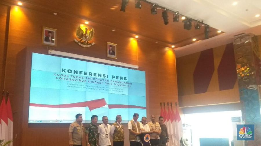 Pemerintah mengakui ada tenaga medis yang telah terjangkit virus corona (COVID-19)