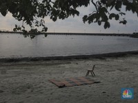 Pantai Cilincing: Tempat Wisata Kompeni yang Kini Terlupakan