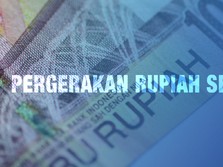 Terpental dari 'Klub Elite', Ini Bukan Pekan Terbaik Rupiah