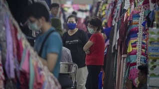 78 Meninggal Kena Corona, Netizen Minta Jangan ke Luar Rumah