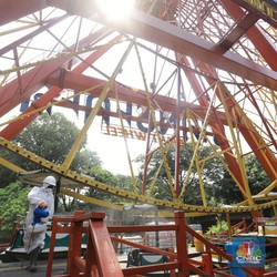 Ternyata Ini Pemilik Dufan Ancol yang Sebenarnya, Simak!