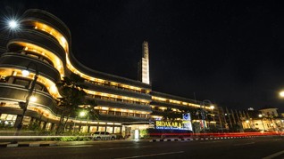 Mengunjungi Kamar Soekarno di Hotel Savoy Homann Bandung