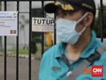 Untung dan Rugi Jokowi Tetapkan 'Lockdown' Corona