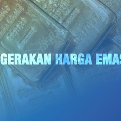 Sedih! Ini Pergerakan Harga Emas Pekan Terakhir November 2020