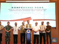 Lawan Corona! 8 Pasien di Indonesia Sembuh