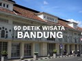 VIDEO: 60 Detik Wisata Sejarah Belanda di Bandung