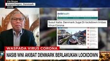 VIDEO: Nasib WNI di Denmark Saat Pemberlakuan 'Lockdown'