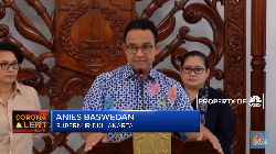 Anies: Stok Beras Aman, Ritel Akan Batasi Penjualan