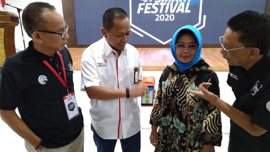 Pada 9 sampai 15 Maret tengah digelar Pekan QR