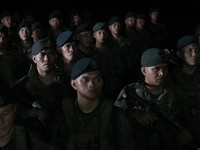 Lockdown Dimulai, Begini Penampakan Kota Manila Filipina