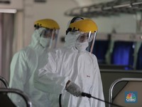 Corona Sebabkan Gelombang PHK, Waspada Keresahan Sosial!