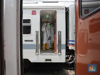 Catat! Ini Syarat Penumpang Kereta Api & Pesawat Masuk DKI