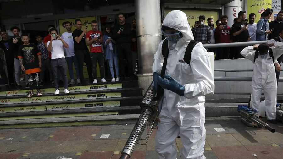 Corona Bisa Bikin Pertumbuhan Ekonomi RI Terendah Sejak 2001