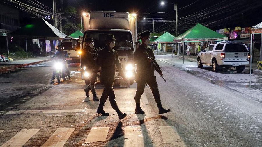 Teriak Lockdown? Awas, Chaos Bisa Terjadi Jika RI Tidak Siap!