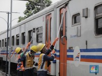 KAI Batalkan 28 Rute Perjalanan karena Corona, Ini Daftarnya
