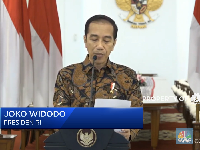 Pasien Covid-19 Terus Bertambah, Ini Imbauan Jokowi