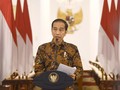 Corona, Jokowi Tunggu Dukungan DPR untuk Terbitkan Perppu