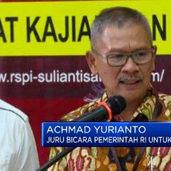 Jubir Pemerintah: Masyarakat, Kunci Pengendalian Virus Corona