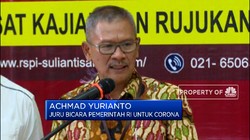 Jubir Pemerintah: Masyarakat, Kunci Pengendalian Virus Corona