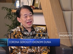 Jurus ADB Tangkal Virus Corona