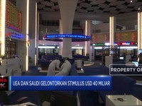 Hadapi Corona, UEA dan Saudi Gelontorkan Stimulus USD 40 M