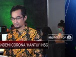 Corona Kuat Pengaruhi Pasar, IHSG Berpotensi Terus Melemah
