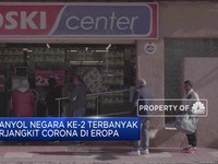 Spanyol Lockdown, Begini Perkembangan Kasus Corona di Dunia