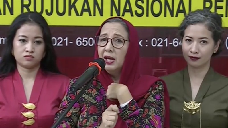 Menteri Kesehatan Terawan Agus Putranto menyatakan hari ini terdapat tiga pasien yang dirawat di RSPI Sulianti Saroso yang dinyatakan sembuh dari Covid-19.